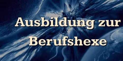 Magie und Hexenkunst Ausbildung nur EUR 498,-