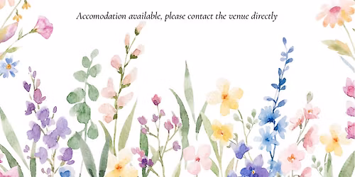 Roche & District YFC 40th Anniversary Dinner and Dance