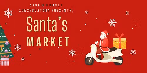 Studio 1 Santa's Market