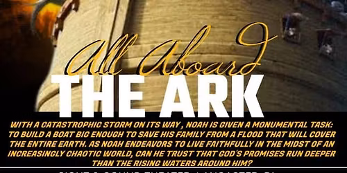 Noah - Sight & Sound - Lancaster, PA