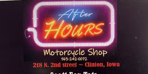 3rd annual Scott for Tots drop off