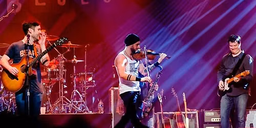 Acorn Concert Series - Trippin\u2019 Billies (The Dave Matthews Tribute Band)