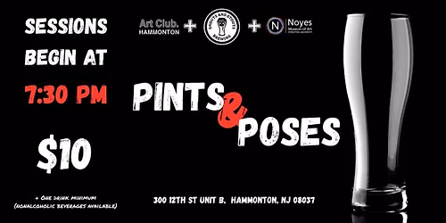 Pints & Poses at Snouts & Stouts