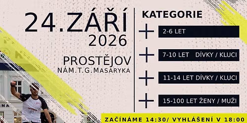 P\u0159ij\u010fte si zaz\u00e1vodit na Prost\u011bjovskou kolob\u011b\u017eku!