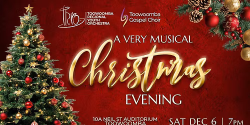 \ud83c\udfb6 A Very Musical Christmas Evening \ud83c\udf84