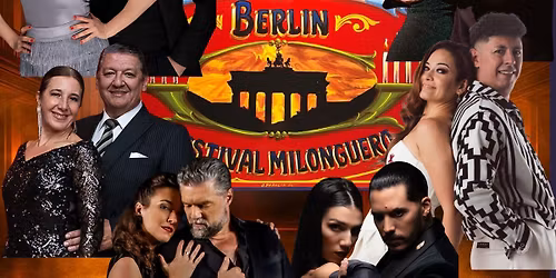 BERLIN FESTIVAL MILONGUERO 2026 - RIXDORF BALLHAUS
