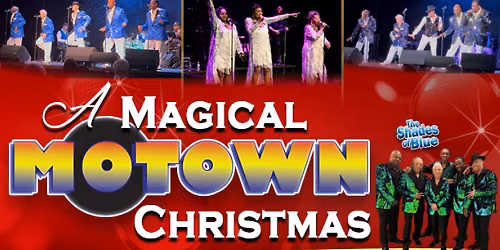 A Magical Motown Christmas