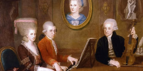 Mozart & Friends
