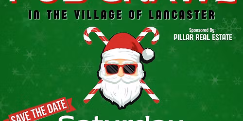 SANTACON IN THE VILLAGE 2025\ud83e\uddd1\ud83c\udffc\u200d\ud83c\udf84\ud83c\udf85\ud83c\udffd\ud83c\udf84