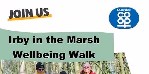 Wellbeing walk