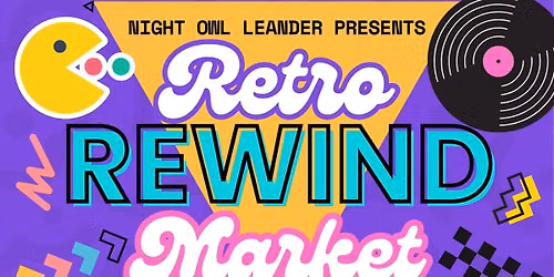 Retro Rewind Market