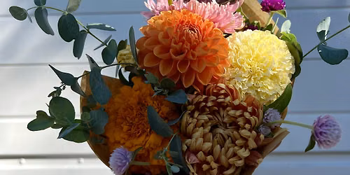Juniper Farm Pick Your Own Bouquet Tour