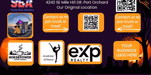 Haunted Gym at Sound Elite Athletics! 