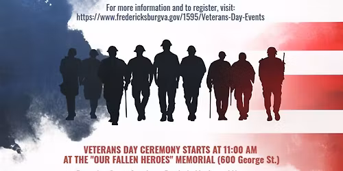 Veterans Day Ceremony