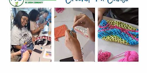 Crochet 4 a Cause