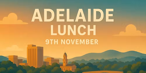 GTAW Adelaide Lunch
