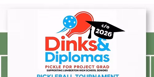 Dinks & Diplomas - Pickle for Project Grad