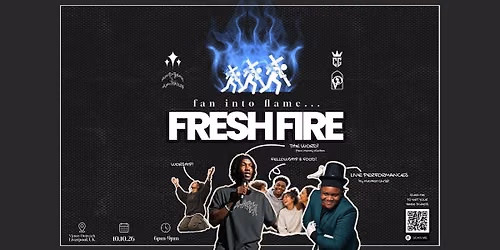 FRESH FIRE NIGHT