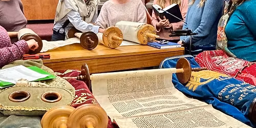 Intro to Judaism Class with Rabbi Jack