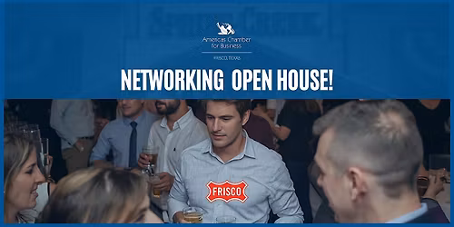Americas Chamber Frisco Networking