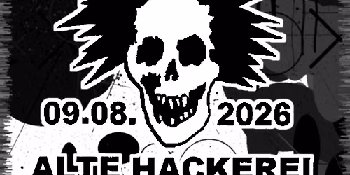 The Adolescents & Terrorfett \/\/ Alte Hackerei