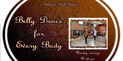 Belly Dance for Every Body