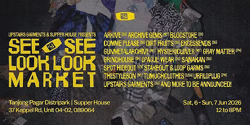 See See Look Look Market