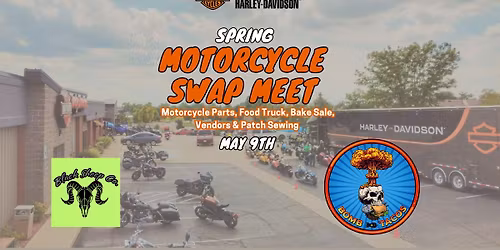 Spring Motorcycle Swap Meet