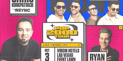 Pop 2000 at Grand 1894 Opera House