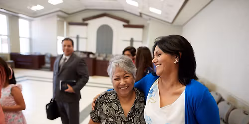 Reuniones Dominicales