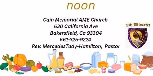 Gleaners Senior Sack 