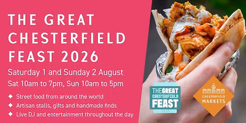 The Great Chesterfield Feast