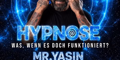 HYPNOSE Show Augsburg