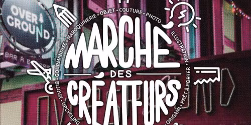 20.09.26 - March\u00e9 des Cr\u00e9ateurs \u00e0 l'Overground Brewing - Strasbourg, Koenigshoffen