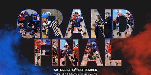 Grand Final | WA Roller Derby 2026
