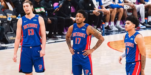 San Antonio Spurs vs. Detroit Pistons