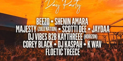 Beehive Ldn Summer Day Party