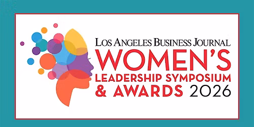 Women's Leadership Symposium & Awards 2026
