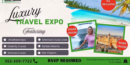 Luxury Travel Expo