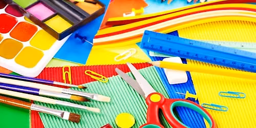 FAMILY CRAFT EXTRAVAGANZA