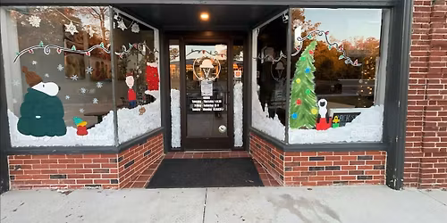 Holiday Crafts & Ice cream