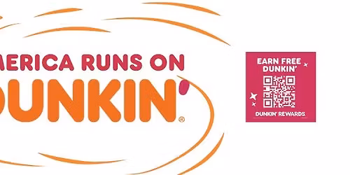 DUNKIN: Hiring Event Johns Creek!
