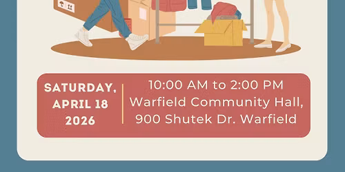 Multi-Family Garage Sale