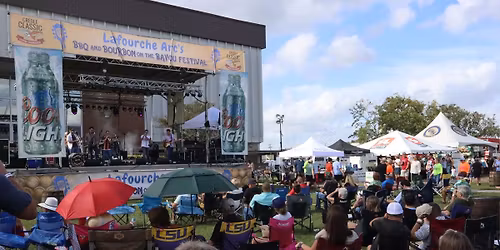 4th Annual BBQ and Bourbon on the Bayou Festival