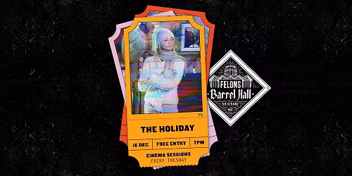OPEN-AIR SUMMER CINEMA SESSIONS: The Holiday (M)