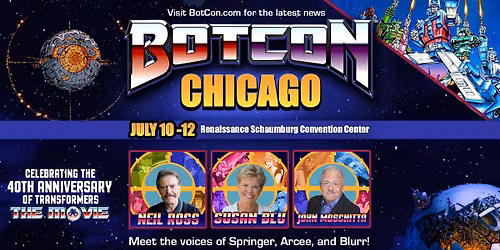 BotCon: Chicago