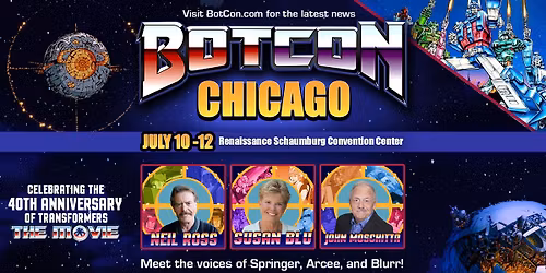 BotCon: Chicago