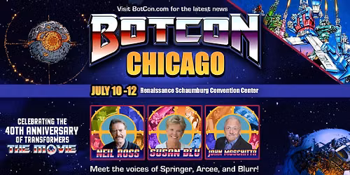 BotCon: Chicago