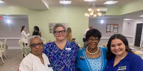 Senior Alliance Meeting