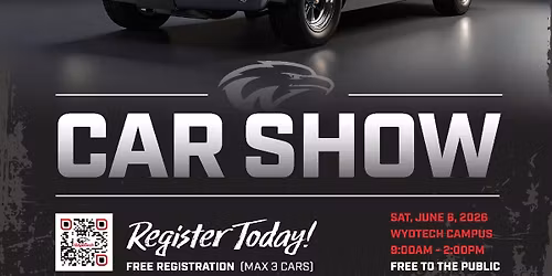 2026 WyoTech Car Show